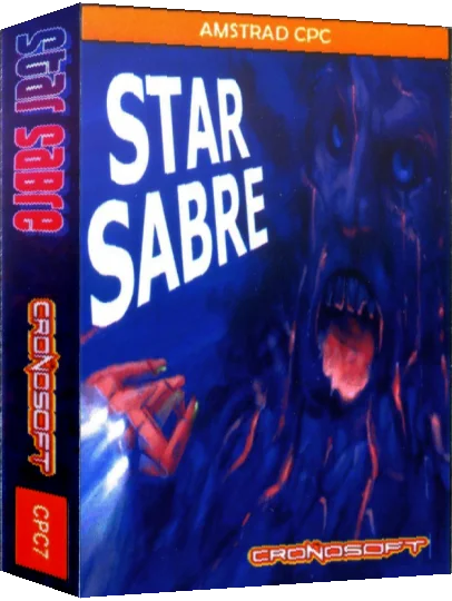 Star Sabre — box-3D (EU)