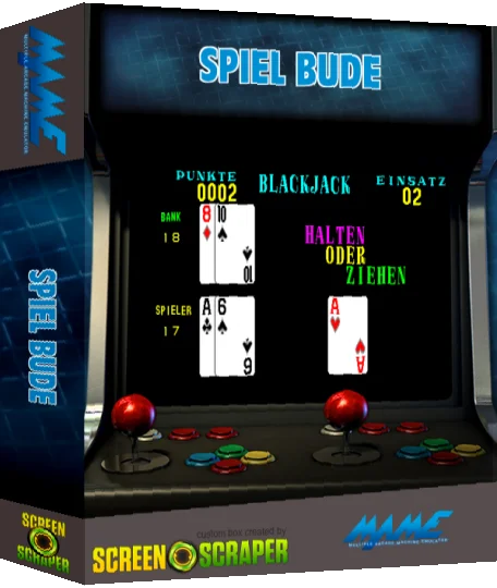 Spiel Bude — box-3D (SS)
