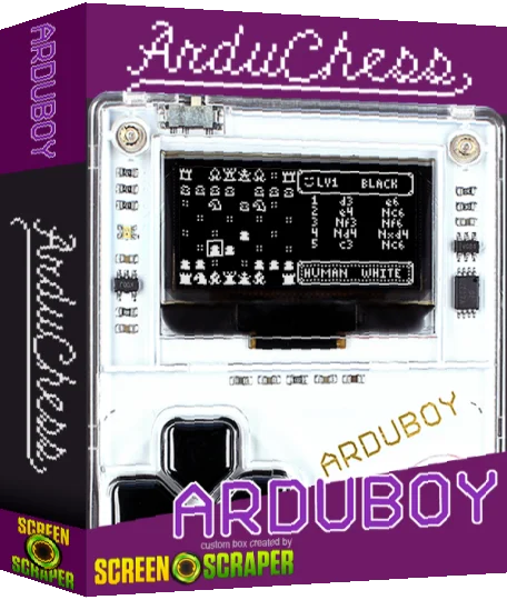 ArduChess — box-3D (SS)