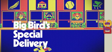Big Bird's Special Delivery — steamgrid