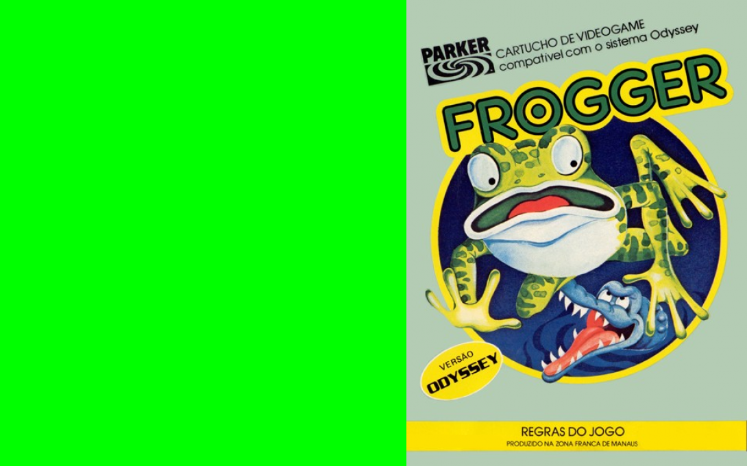 Frogger — box-texture (BR)