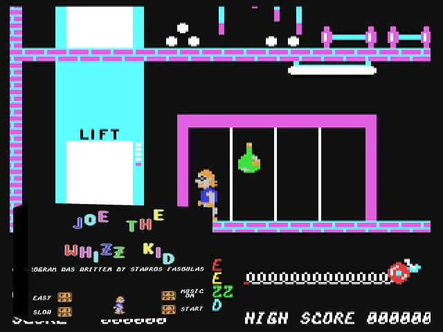 Joe the Whizz Kid — mixrbv2 (WOR)