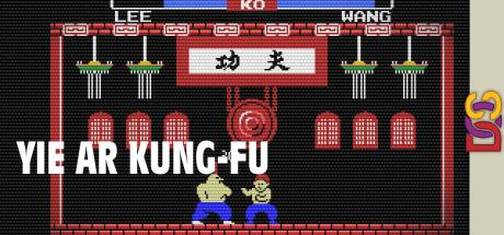Yie Ar Kung-Fu — steamgrid