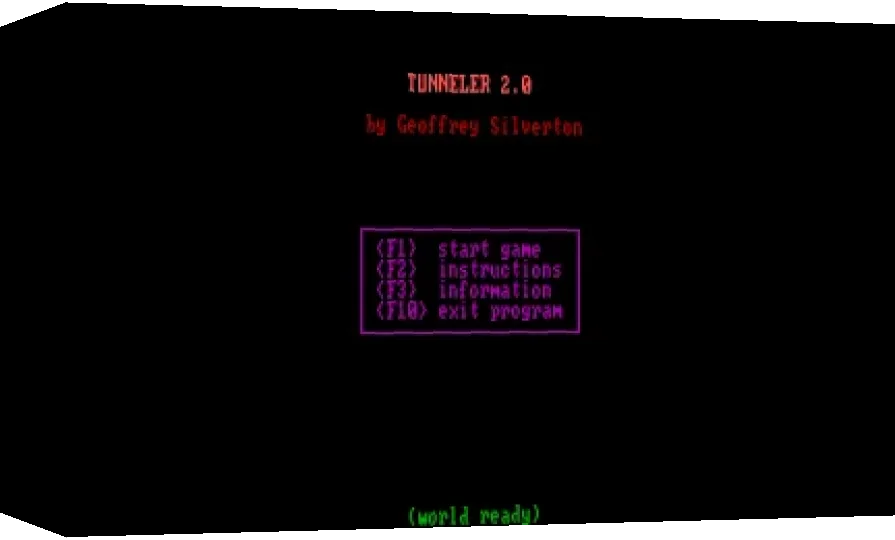 Tunneler — box-3D (WOR)
