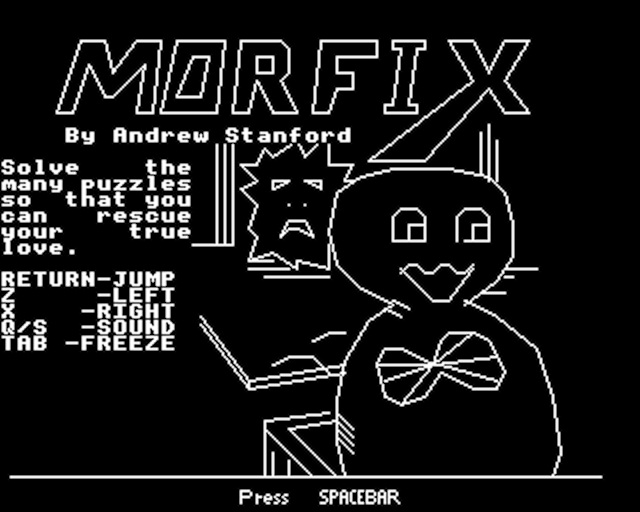 Morfix — sstitle (EU)