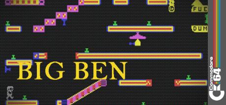 Big Ben — steamgrid