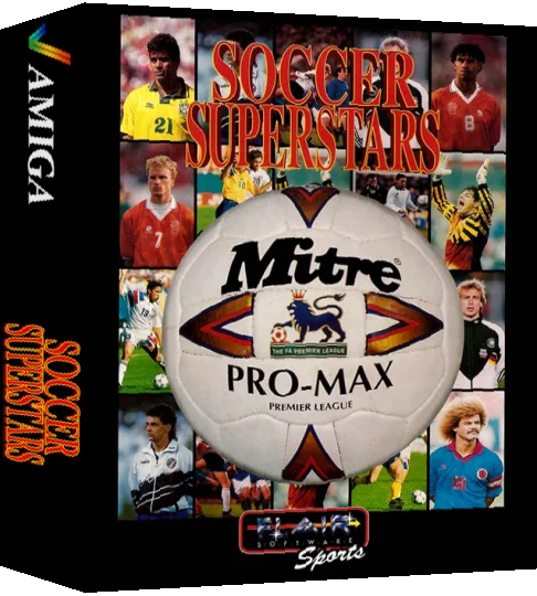 Soccer Superstars — box-3D (EU)