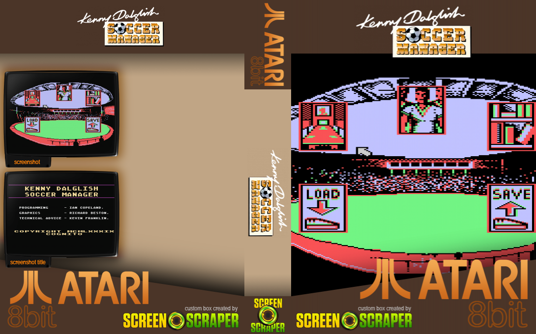 Kenny Dalglish Soccer Manager — box-texture (SS)