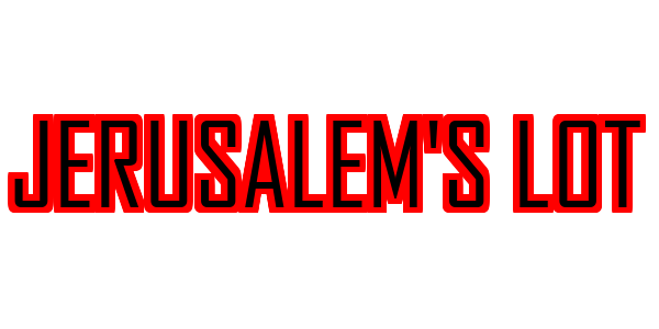 Jerusalem's Lot — wheel-hd (SS)