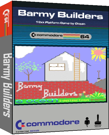 Barmy Builders — box-3D (CUS)