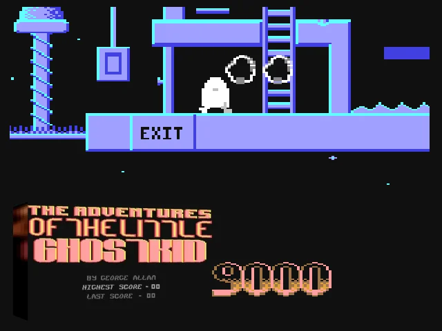 The Adventures of the Little Ghostkid — mixrbv2 (WOR)