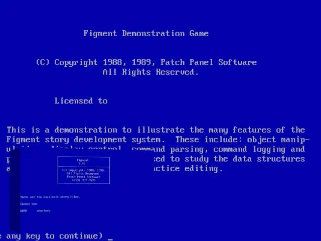 Figment - The Imagination Processor — mixrbv2 (WOR)
