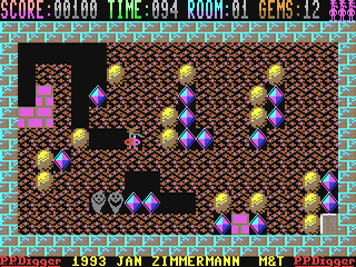PP Digger — ss (WOR)