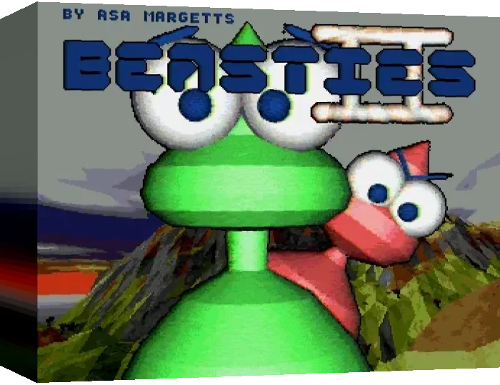 Beasties 2 - The Ultimate Conflict — box-3D (WOR)
