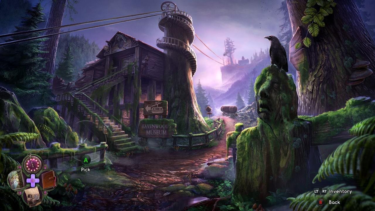 Enigmatis 2 - The Mists Of Ravenwood — ss (WOR)