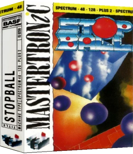 Stop Ball — box-3D (EU)