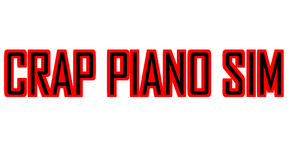 Crap Piano Sim — wheel-hd (SS)