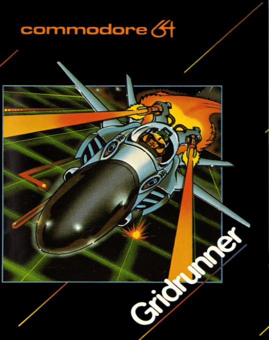 Gridrunner — box-2D (EU)