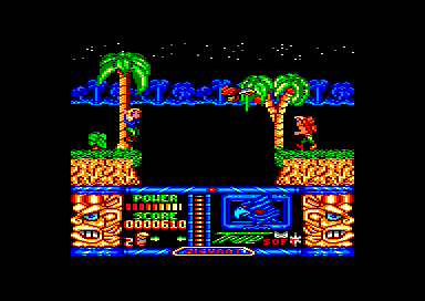 Jungle Warrior — ss (EU)