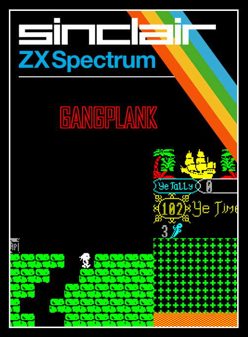Gangplank — box-2D (SS)