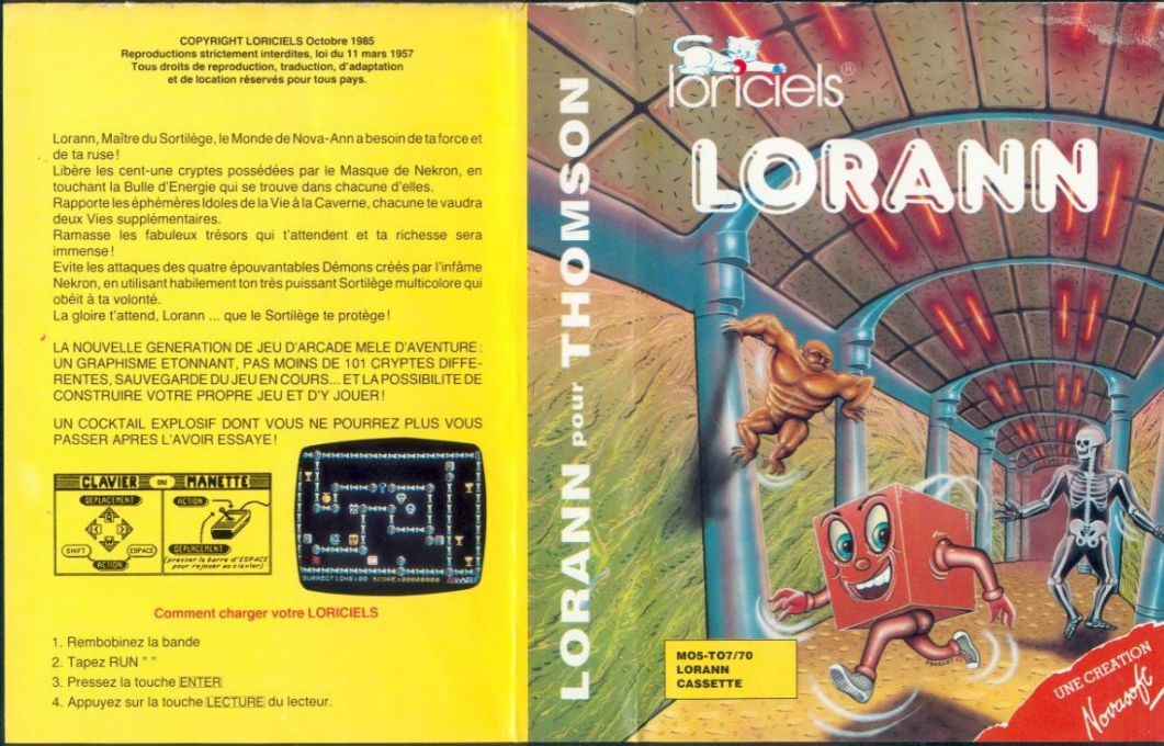 Lorann — box-texture (WOR)