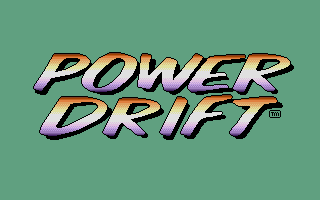 Power Drift — sstitle (EU)