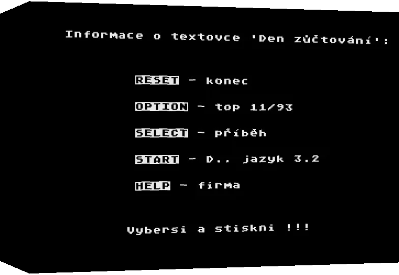 Den Zuctovani — box-3D (WOR)