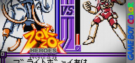 Zok Zok Heroes — steamgrid