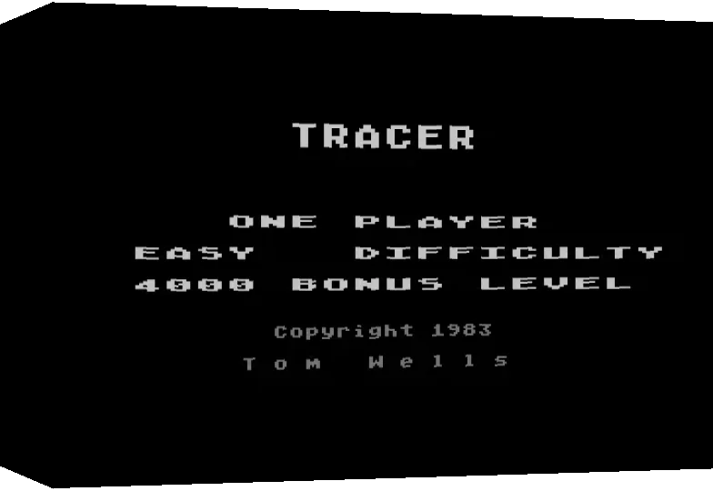 Tracer — box-3D (WOR)