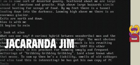 Jacaranda Jim — steamgrid