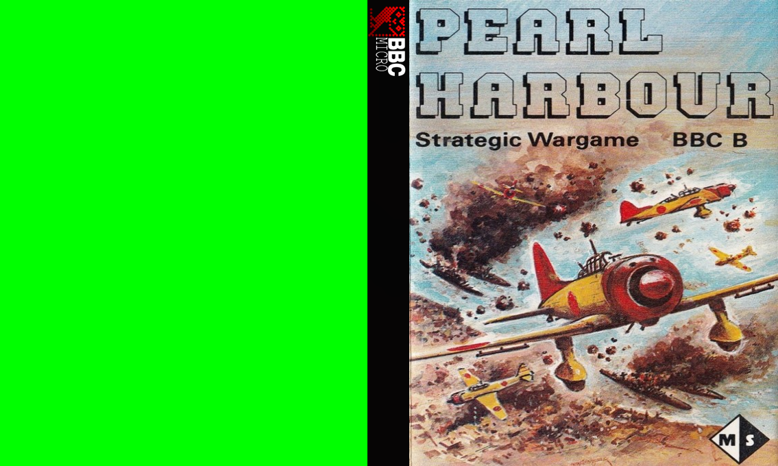 Pearl Harbour — box-texture (EU)