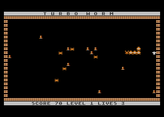 Turbo Worm — ss (WOR)
