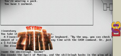 Beyond Zork - The Coconut Of Quendor — steamgrid