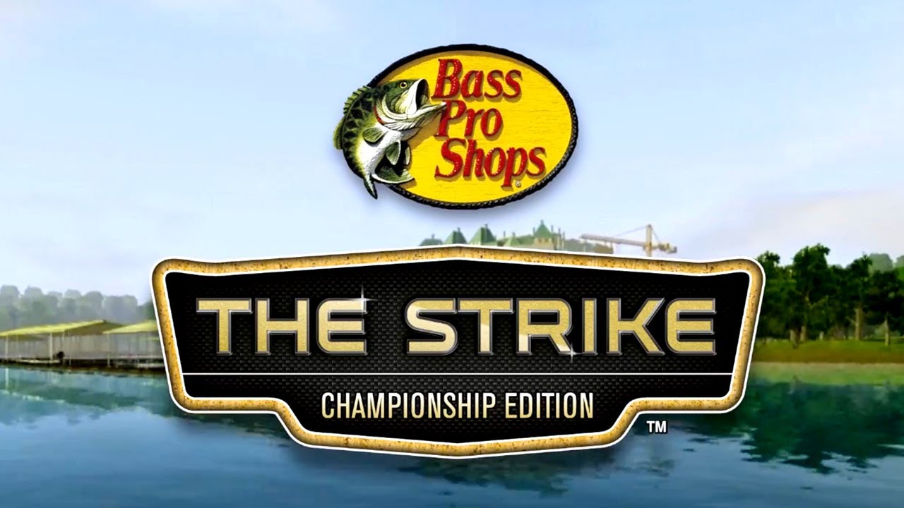 Bass Pro Shops - The Strike Championship Edition — sstitle (WOR)
