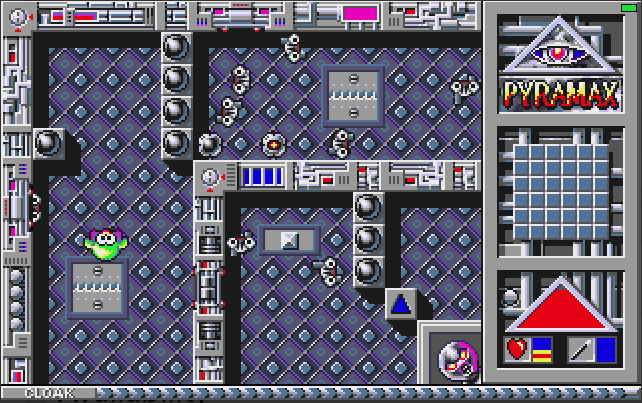 Pyramax — ss (WOR)