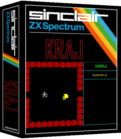 Kraj — box-3D (SS)