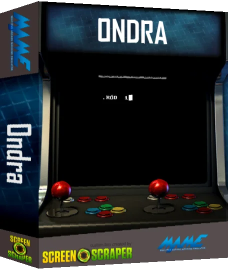 Ondra — box-3D (SS)
