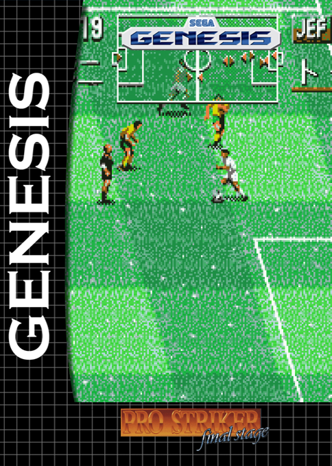 Pro Striker Final Stage — box-2D (SS)