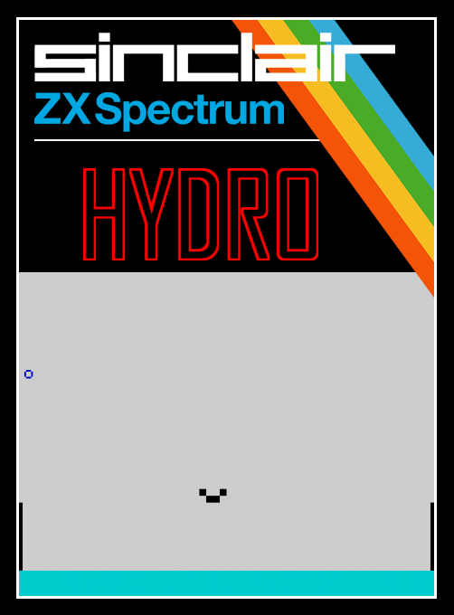 Hydro box art