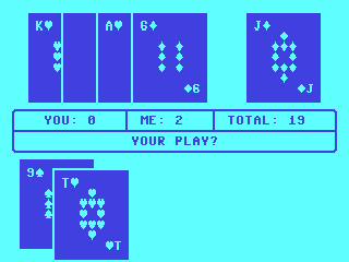 Cribbage-64 — ss (WOR)