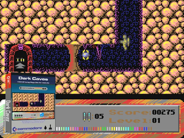 Dark Caves — mixrbv2 (CUS)