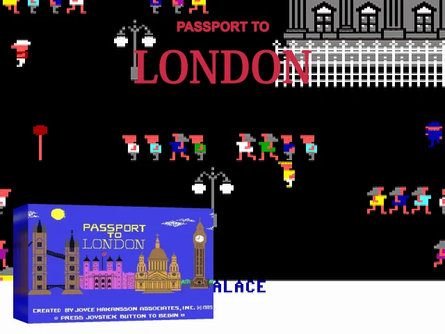 Passport to London — mixrbv2 (WOR)