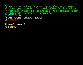 Blood of Bogmole III - Wizards Skull — ss (WOR)
