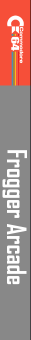 Frogger Arcade — box-2D-side (CUS)