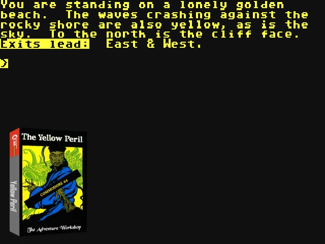 Yellow Peril — mixrbv2 (EU)