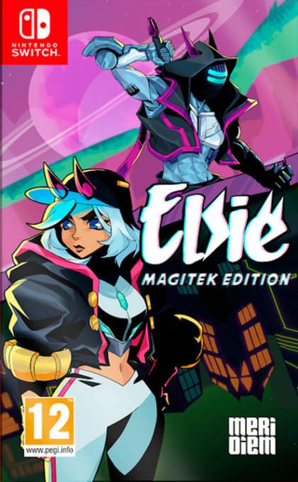 Elsie box art