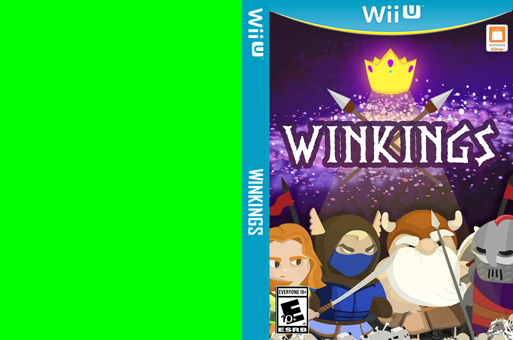 Winkings — box-texture (US)