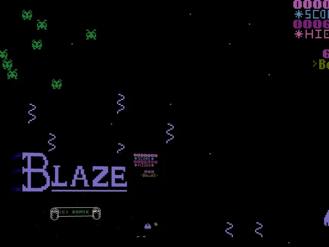 Blaze — mixrbv2 (WOR)