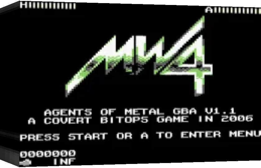 Metal Warrior 4 - Agents of Metal — box-3D (WOR)