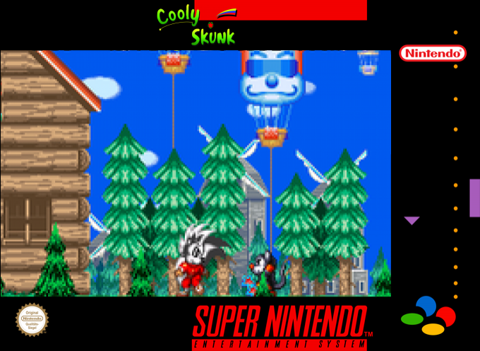 Cooly Skunk — box-2D (SS)